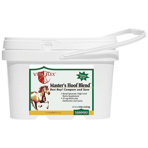 VITA FLEX MASTER'S HOOF BLEND HOOF HEALTH FORMULA FOR HORSES (8 LB)