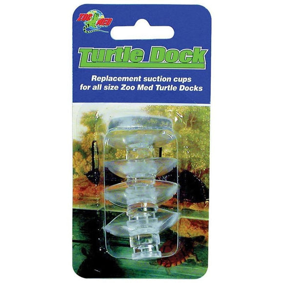 TURTLE DOCK REPLACEMENT SUCTION CUPS (4 PK)