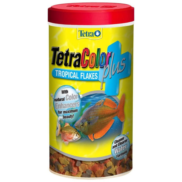 TETRACOLOR TROPICAL FLAKES PLUS