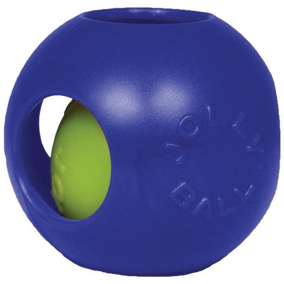 JOLLY PETS TEASER BALL (BLUE)