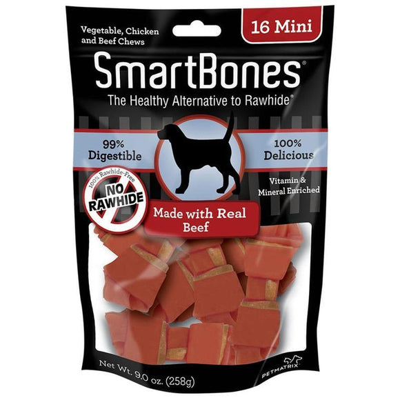 SMARTBONES (Beef Mini)