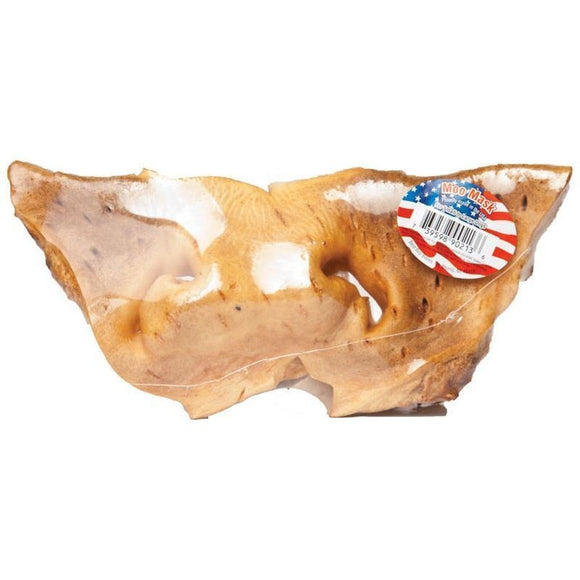 NATURE'S OWN PET CHEWS USA MOO MASK BEEF DOG CHEW (10-inch)