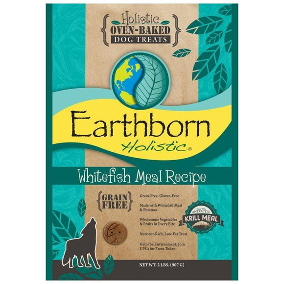 Earthborn Holistic Oven-Baked GF Dog Biscuits