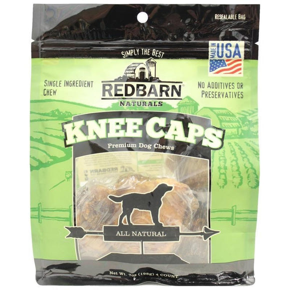Redbarn Naturals Knee Cap Chews Bagged (4 pack)