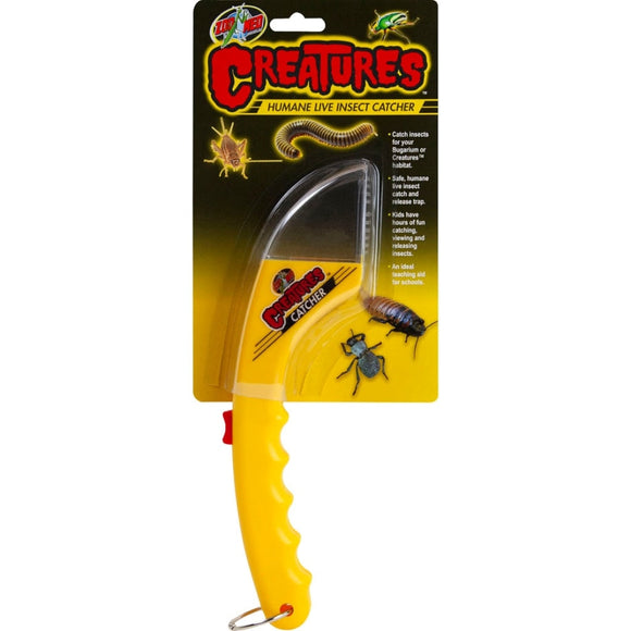 CREATURES HUMANE LIVE INSECT CATCHER
