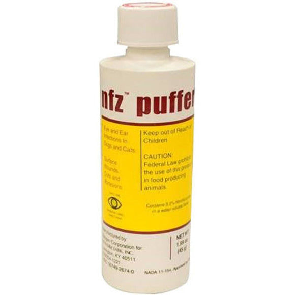 NFZ PUFFER EYE & EAR INFECTION TREATMENT (1.59 OZ)