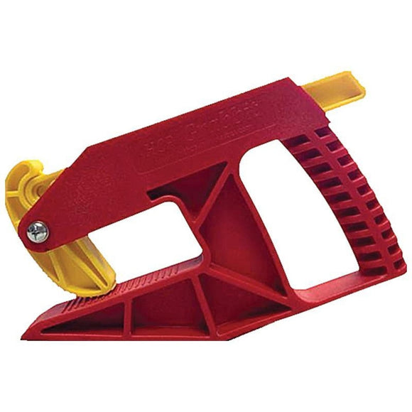 HIGH COUNTRY GRABBIT MAT MOVER TOOL (10 X 1.5 X 5.75 INCH, RED)