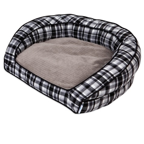 Petmate La-Z-Boy Spencer Plaid Tucker Sofa Bed (One Size)
