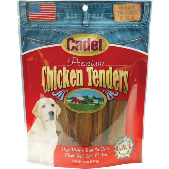 Cadet Premium USA Chicken Tenders Dog Treats