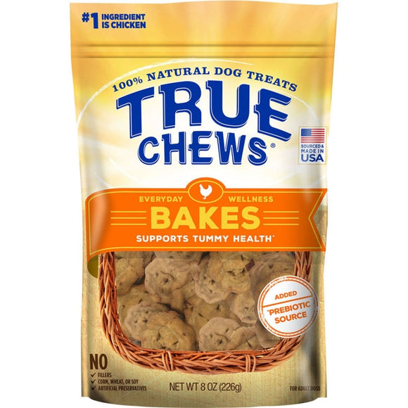 True Chews Everyday Wellness Bakes Tummy Support
