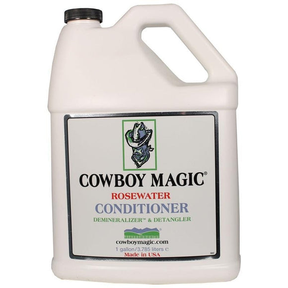 COWBOY MAGIC ROSEWATER CONDITIONER (1 GAL)
