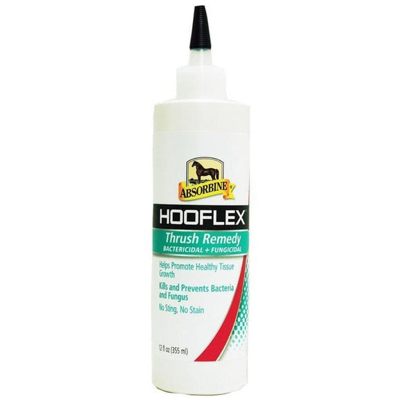 Absorbine Hooflex® Thrush Remedy (12 OZ)
