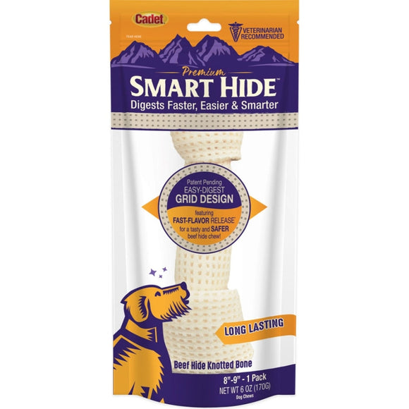 Cadet Smart Hide Knotted Bone (12-13 inch)