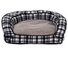 Petmate La-Z-Boy Spencer Plaid Tucker Sofa Bed (One Size)