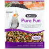 PURE FUN BIRD FOOD FOR MEDIUM BIRDS (2 LB)