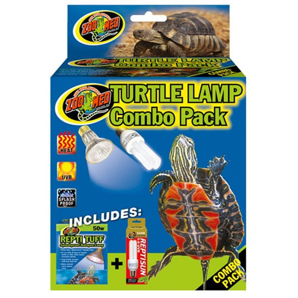 TURTLE LAMP COMBO PACK (50 & 30 WATT)