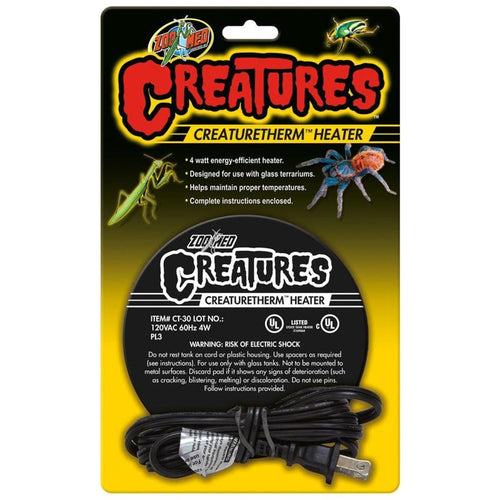 CREATURES CREATURETHERM HEATER (4 WATT)