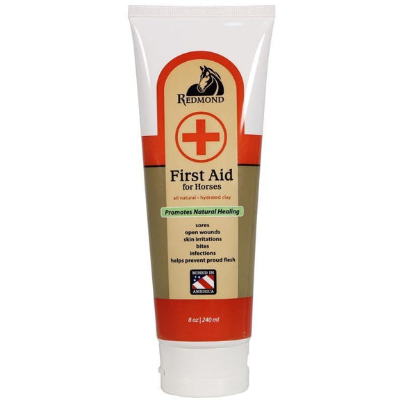 FIRST AID FOR HORSES (8 OZ)