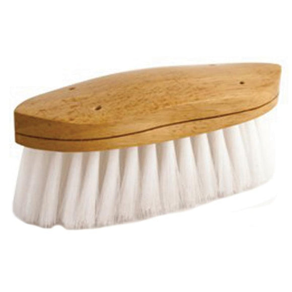 Legends Kelso Finish Grooming Brush (8.25 INCH, WHITE)