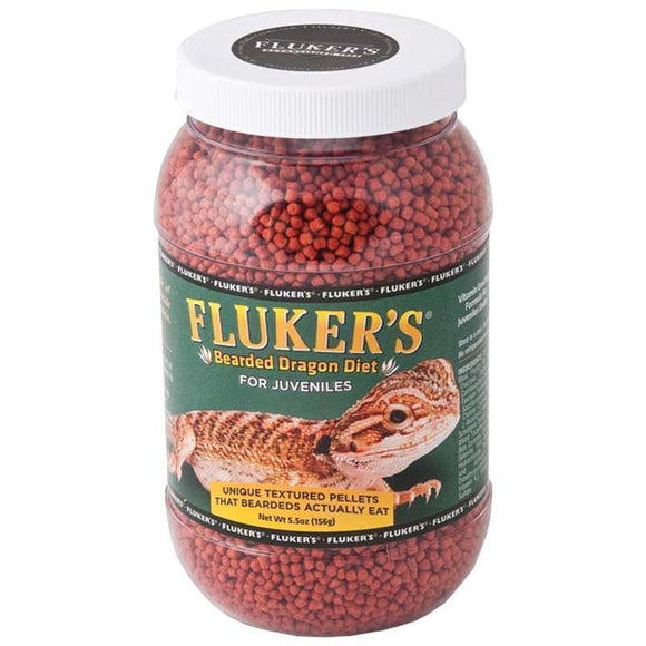 Fluker's Juvenile Beaded Dragon Diet (5.5 OZ)