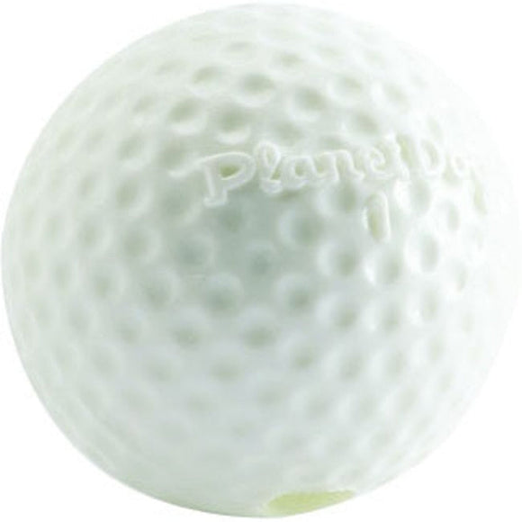 PLANET DOG USA GOLF BALL ORBEE TUFF (2.25 IN, WHITE)