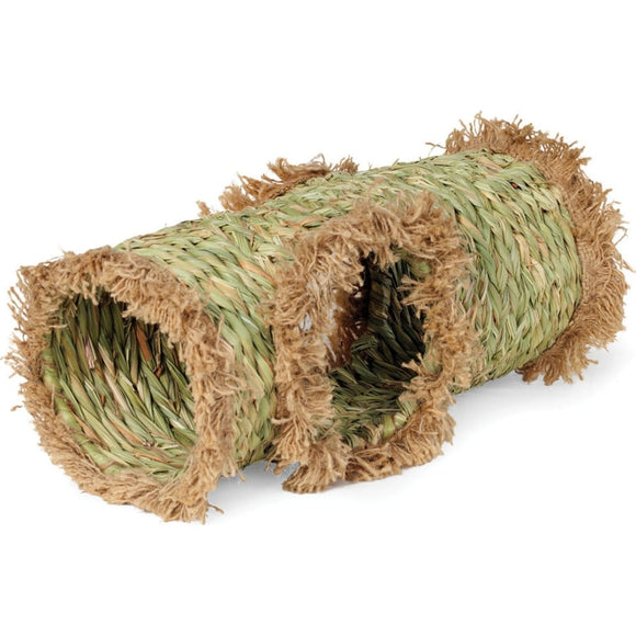 GRASS SMALL ANIMAL TUNNEL (NATURAL)