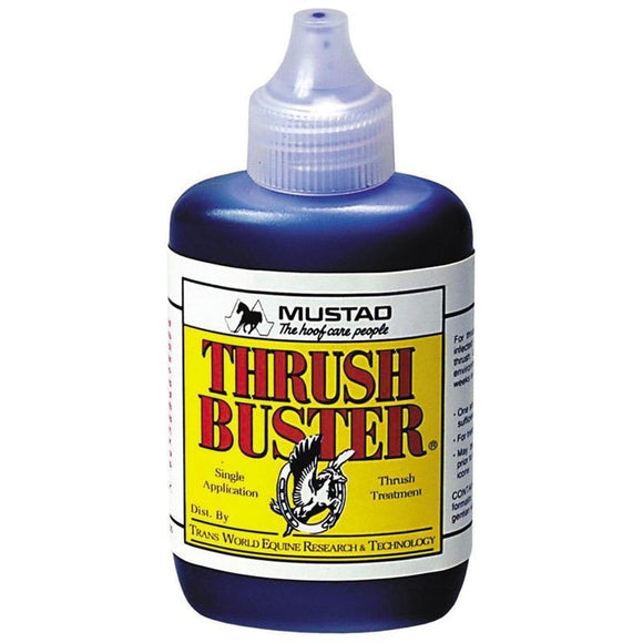 MUSTAD THRUSH BUSTER (2 OZ)