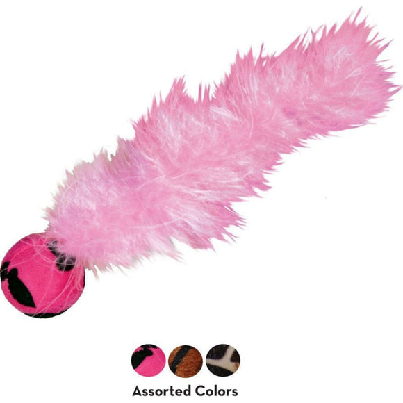 KONG CAT ACTIVE WILD TAILS (ASSORTED)