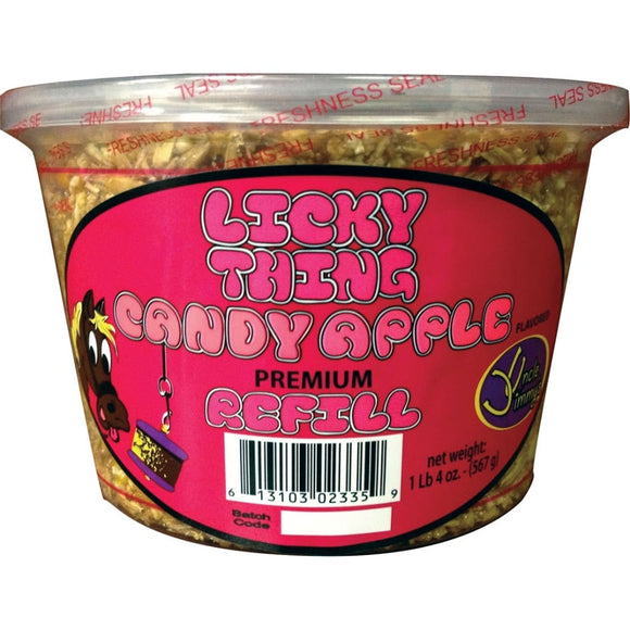 UNCLE JIMMY'S LICKY THING TREAT REFILL (1.4 lbs)