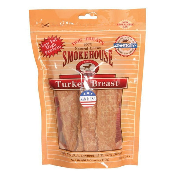 Smokehouse USA Made Turkey Breast (6 oz)