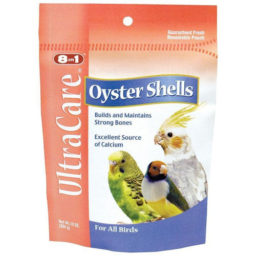 ECOTRITION OYSTER SHELLS (10 OZ)