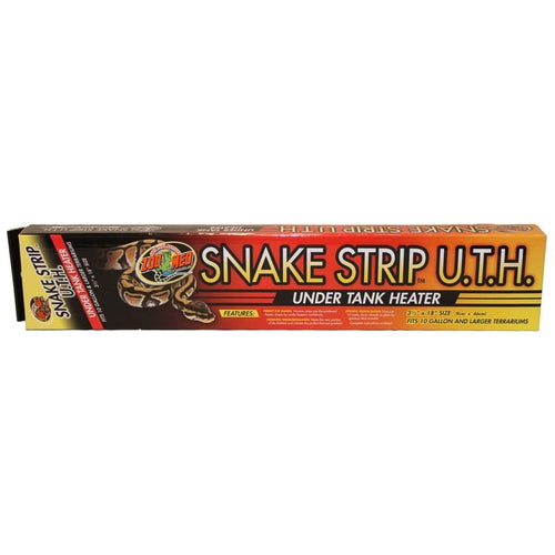 SNAKE STRIP UNDER TANK HEATER (10 GAL-3.5X18)