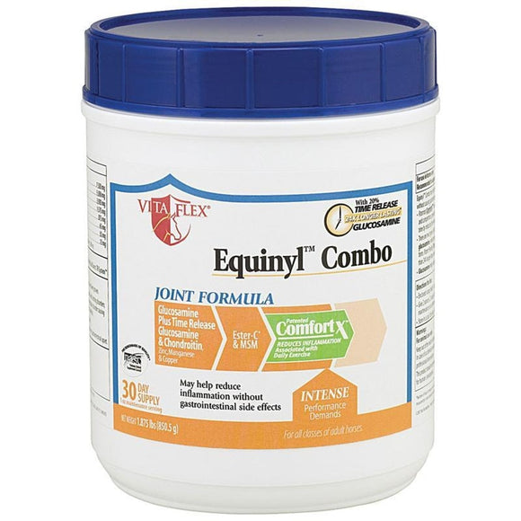 VITA FLEX EQUINYL COMBO SUPPLEMENT FOR HORSE JOINTS (1.875 LB/30 DAY)