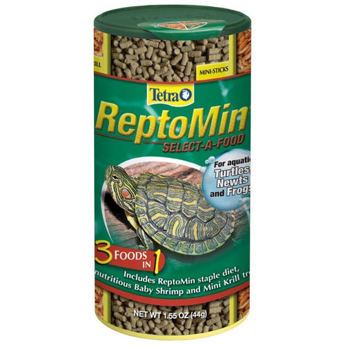 REPTOMIN SELECT-A-FOOD (1.55 OZ)