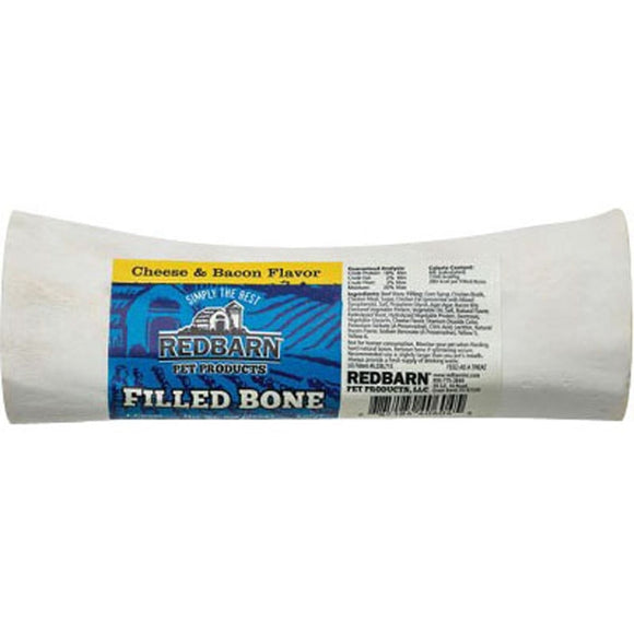 Redbarn Filled Dog Bone (Peanut Butter)