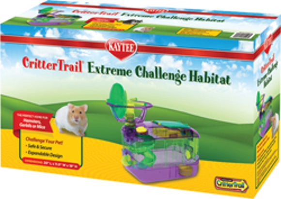 Kaytee CritterTrail Extreme Challenge Habitat (20