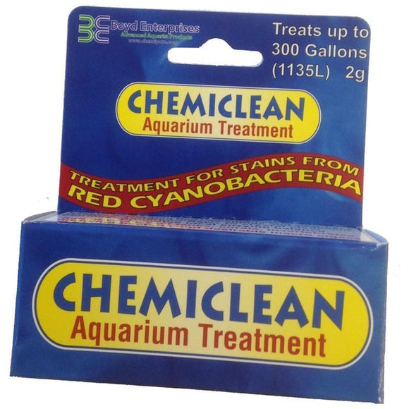 CHEMICLEAN RED SLIME REMOVER (2 GM)