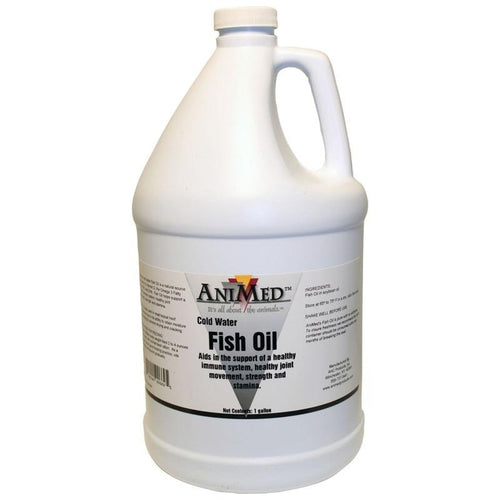 ANIMED COLD-WATER FISH OIL (1 GAL)