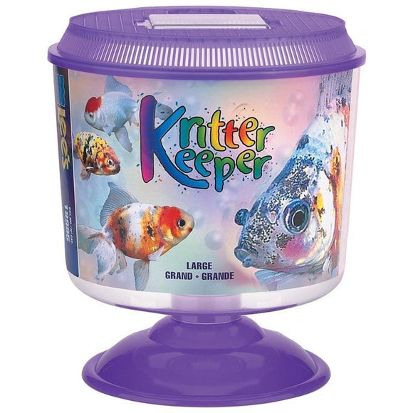 LEE'S KRITTER KEEPER ROUND (LARGE)