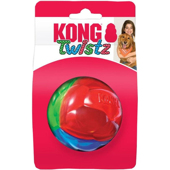 KONG TWISTZ BALL