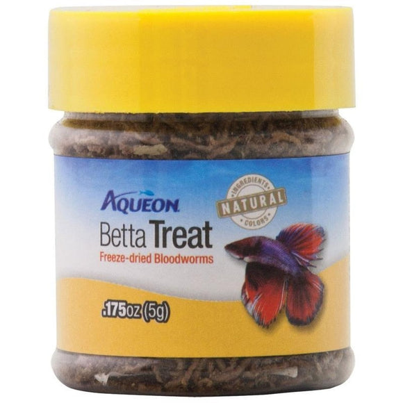 AQUEON BETTA TREAT FOOD (175 OZ)