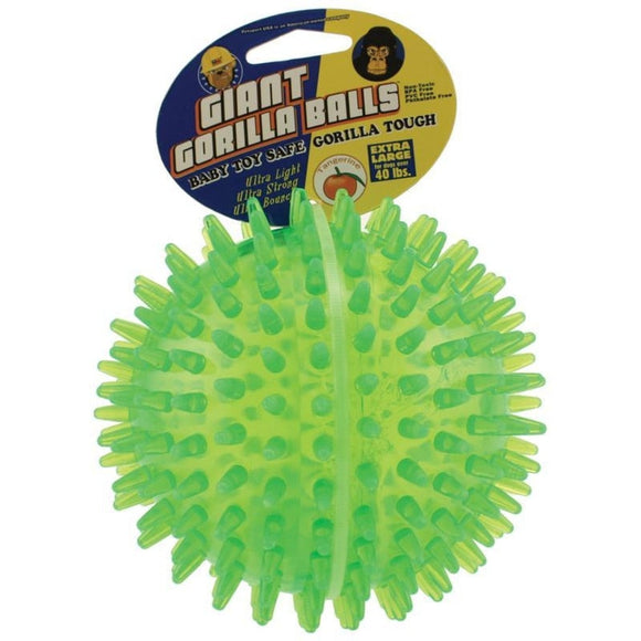 Petsport Gorilla Balls (XL-5 IN)