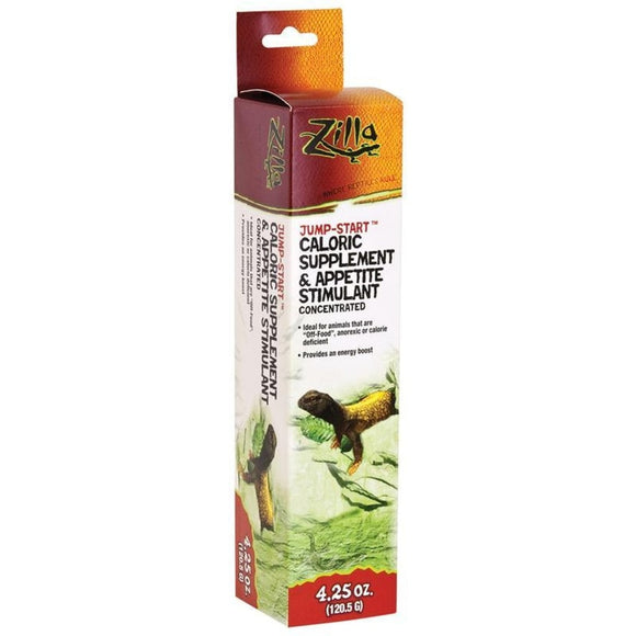 Zilla Jump-Start Caloric Supplement & Appetite Stimulant (4.25 OZ)
