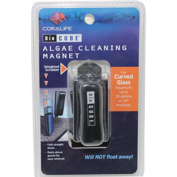 CORALIFE BIOCUBE ALGAE CLEANING MAGNET (SMALL)