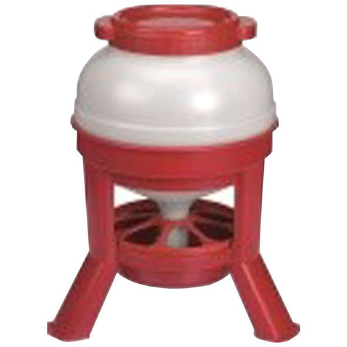 LITTLE GIANT FEEDER PLASTIC DOME