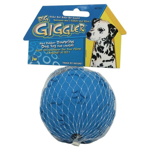 GIGGLER BALL (LARGE, BLUE)