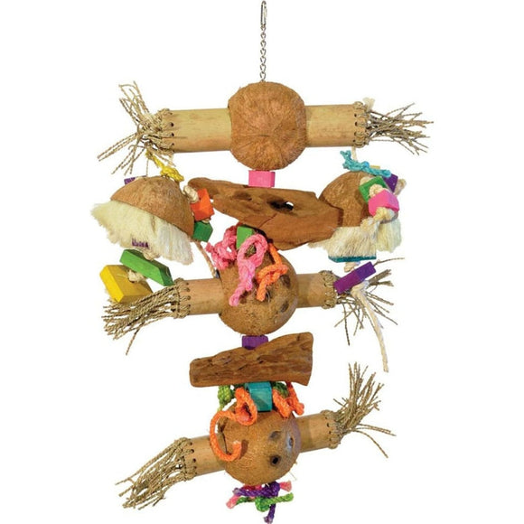 BODACIOUS BITES BAMBOO SHOOTS TOY (18X34 INCH)