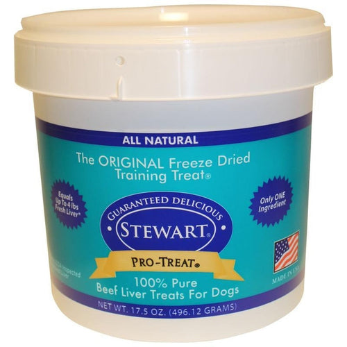 Stewart Freeze Dried Liver Treat (Chicken, 3-oz)