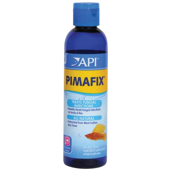 API PIMAFIX ANTIFUNGAL FISH MEDICATION (4 OZ)