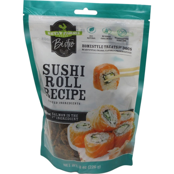 Betsy Farms Bistro Sushi Roll Recipe (3-oz)